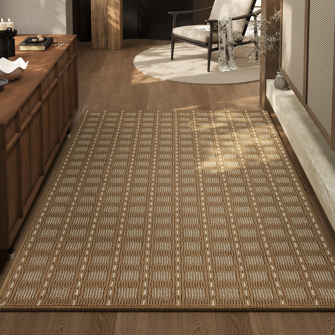 Soft Textured Bath Runner