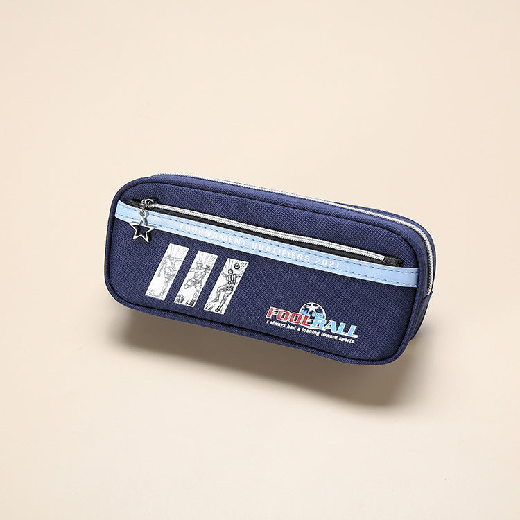 Sporty Pencil Case
