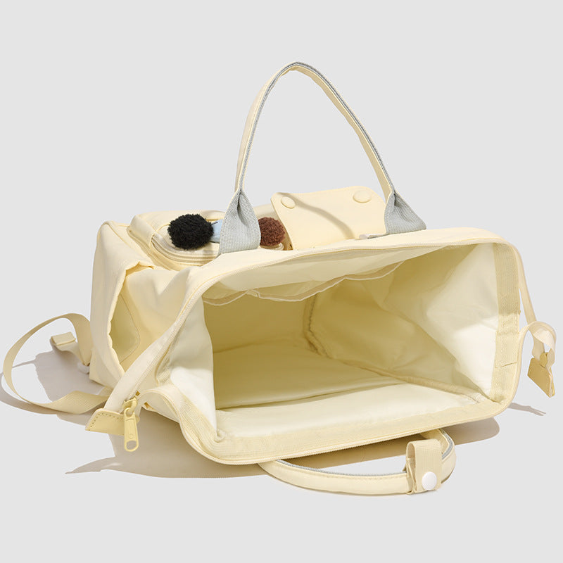 Stylish Multi-Pocket Backpack Stornfield