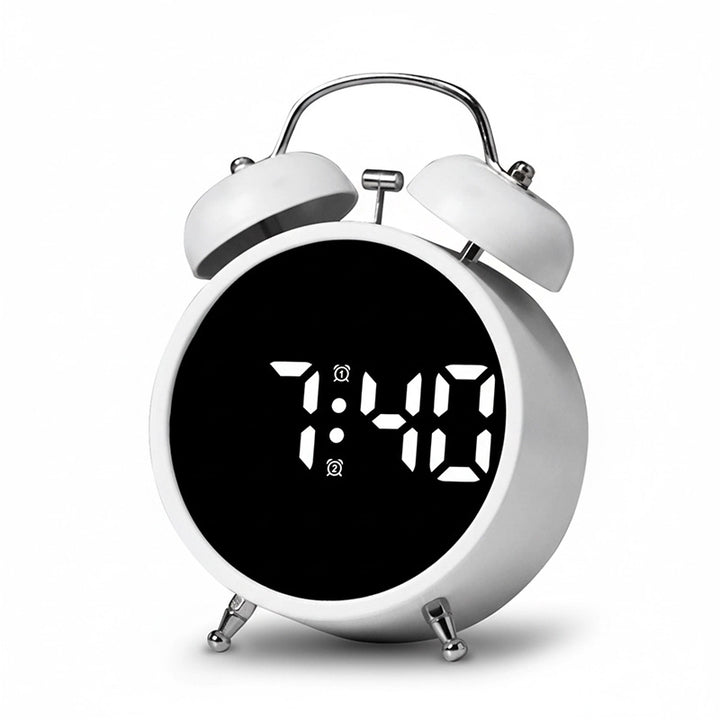 Digital Clock with Large Dial and Alarm Function Stornfield