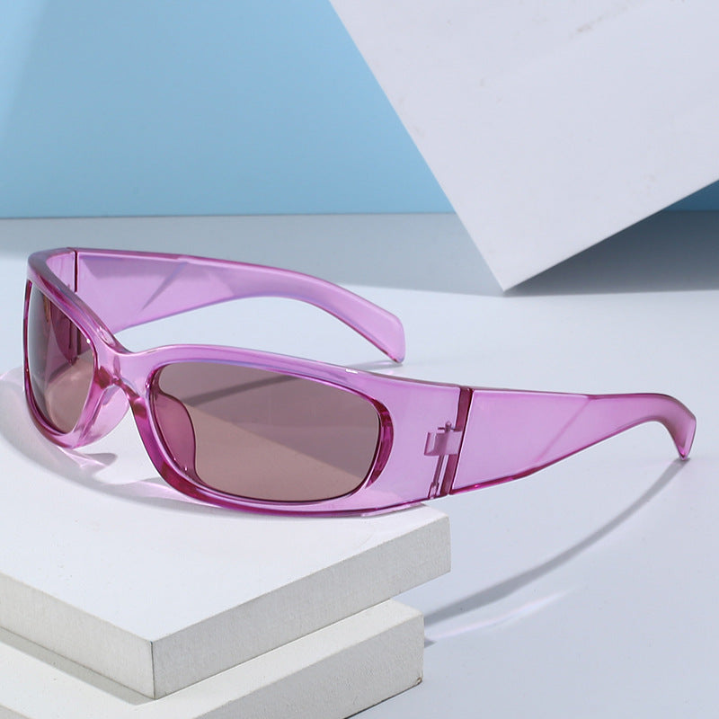 Women’s sports sunglasses with modern protective design Stornfield