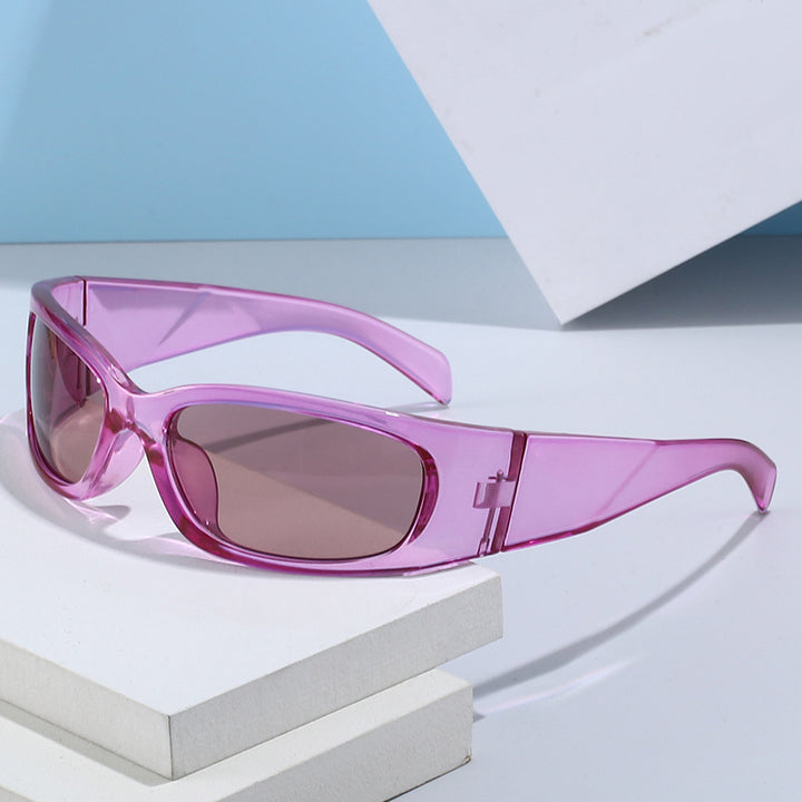 Women’s sports sunglasses with modern protective design Stornfield