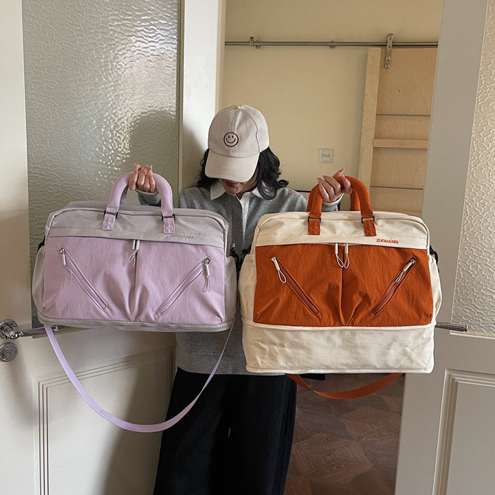 Multi-Functional Premium Travel Tote Stornfield