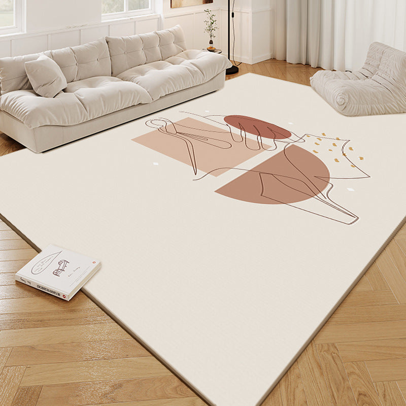Abstract Pattern Carpet