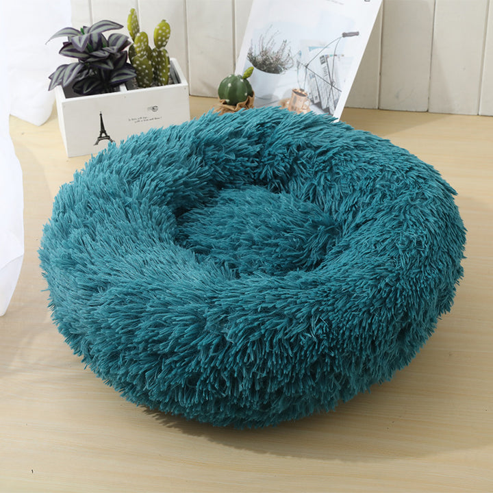 Women Fluffy Dog Bed Stornfield
