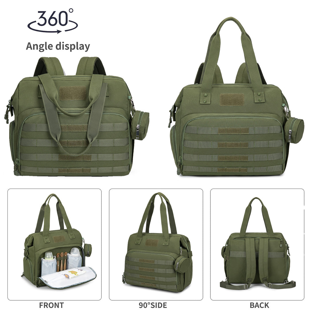Diaper Backpack Stornfield