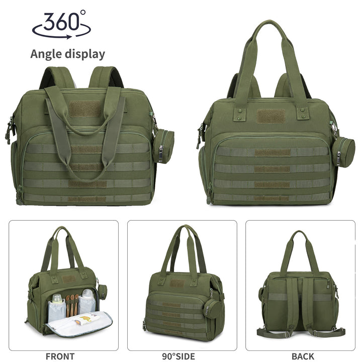 Diaper Backpack Stornfield