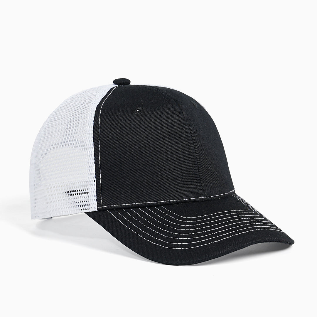 Unisex Trucker Cap with breathable mesh Stornfield