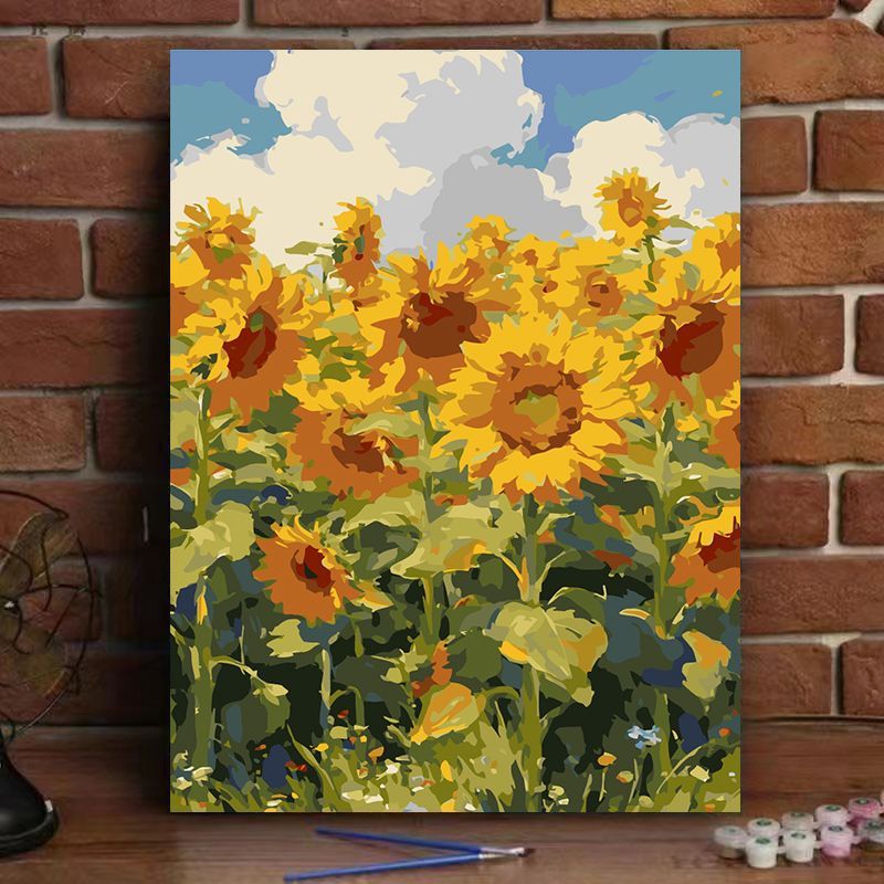 Cozy Cat Wall Art Stornfield