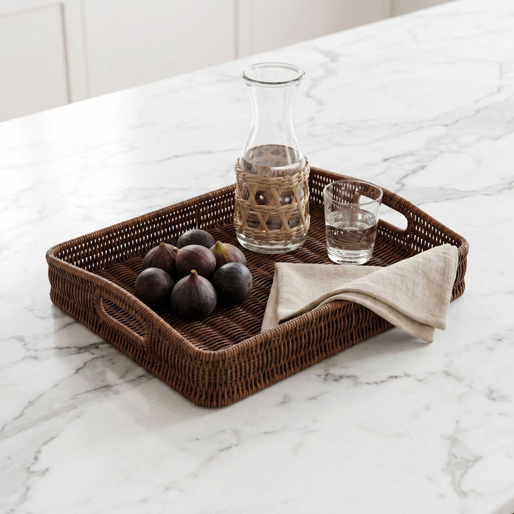 Serving basket Stornfield