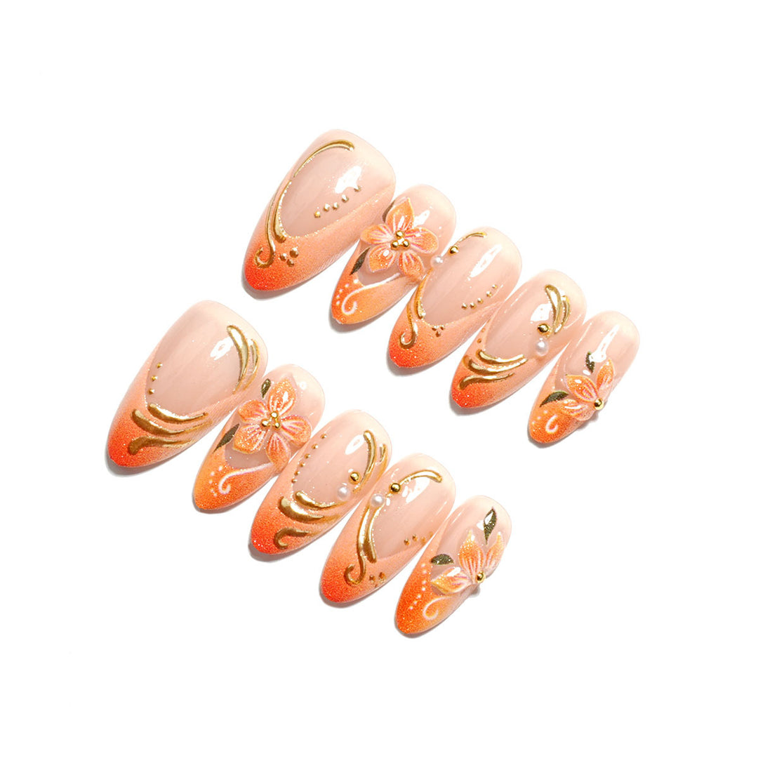Premium Nail Art Design Kit
