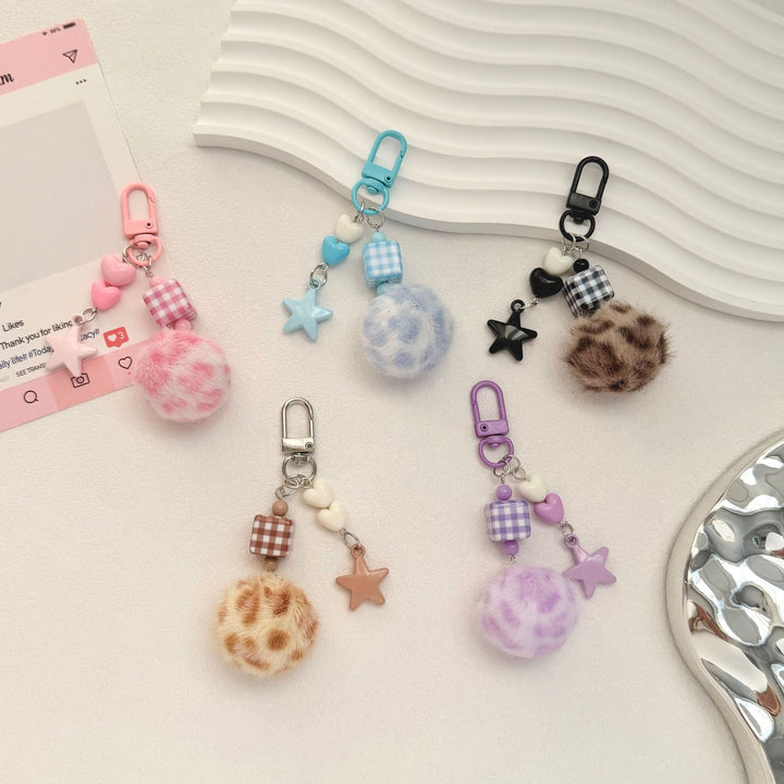 Playful Charm Keychain Stornfield