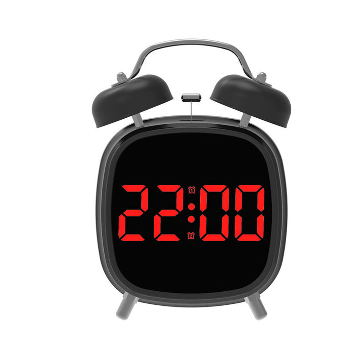 Digital Alarm Clock with Dual Alarm Function Stornfield
