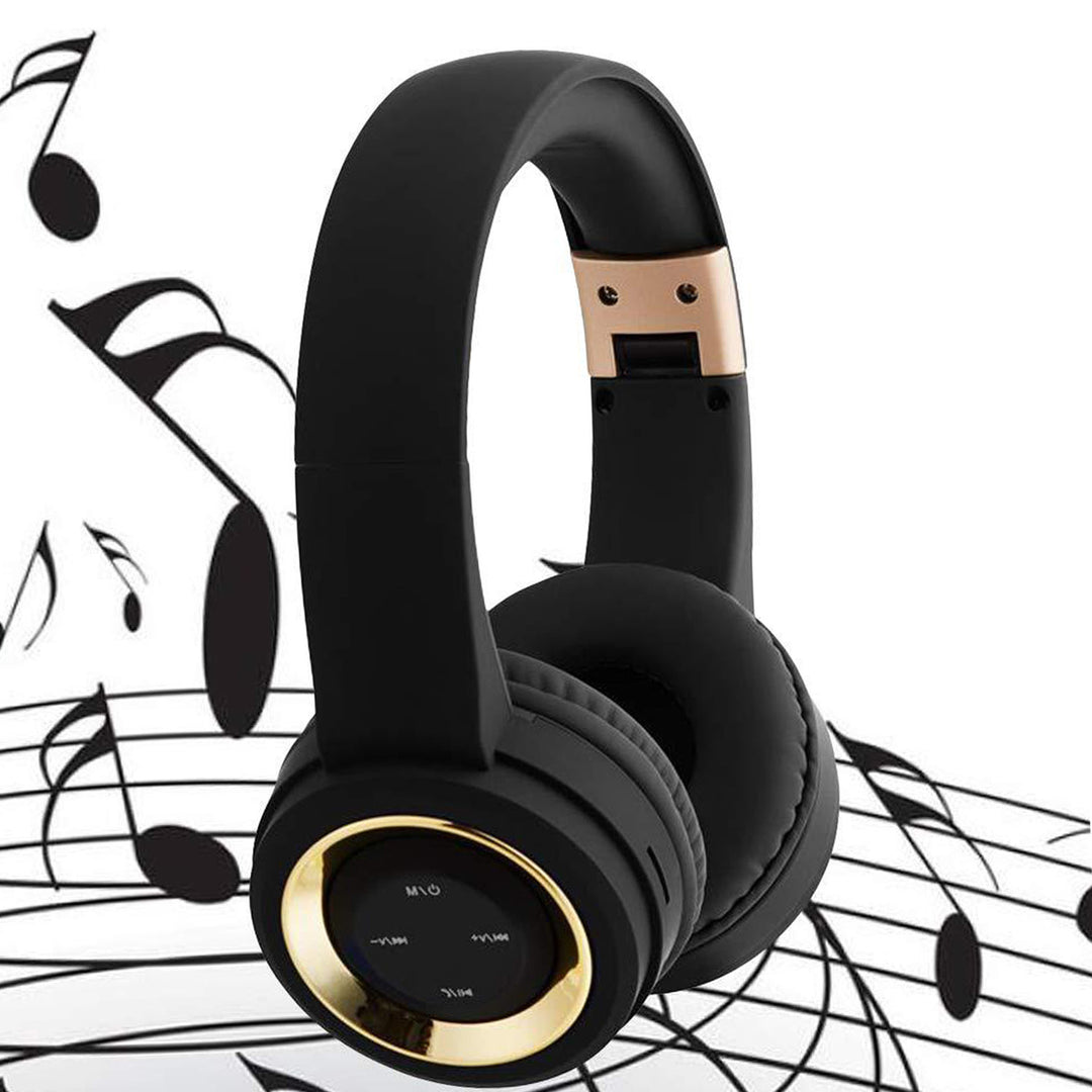 Bluetooth Noise-Isolating Headphones Stornfield