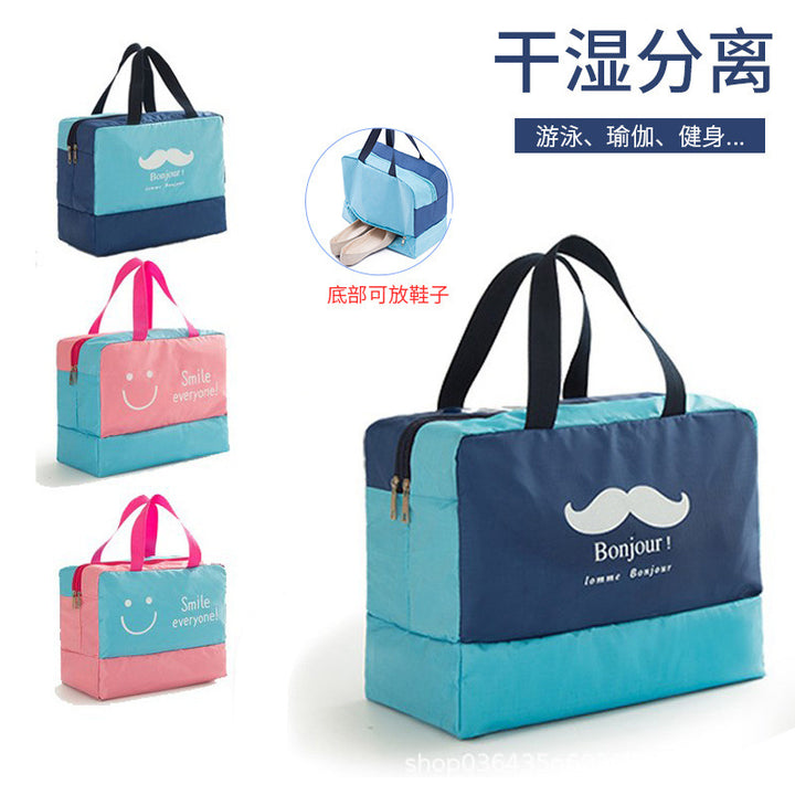 Stylish Travel Tote Bag Stornfield