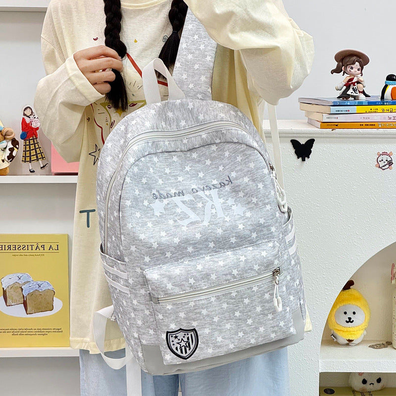 Casual Student Backpack Stornfield