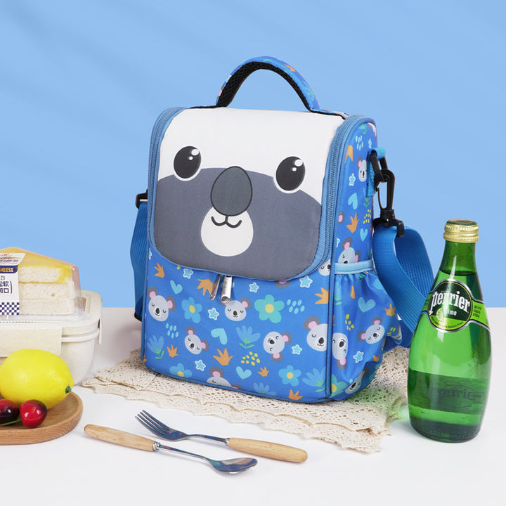 Cute Cartoon-Themed Lunch Carrier Stornfield