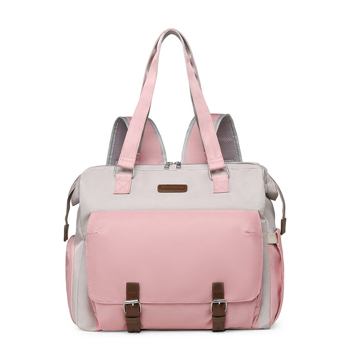 Multi-Functional Smart Diaper and Travel Bag Stornfield