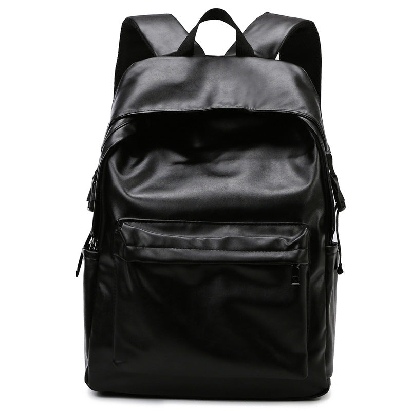 Premium Leather Backpack Stornfield