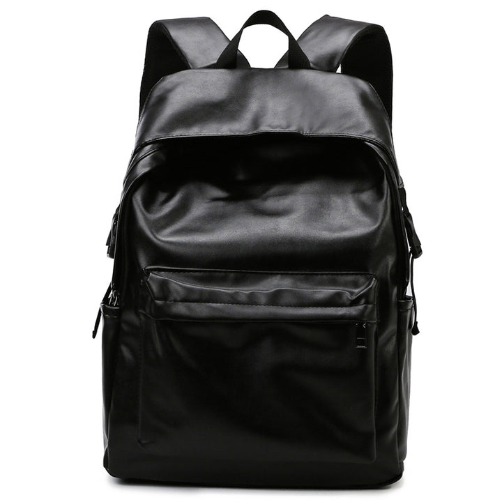 Premium Leather Backpack Stornfield
