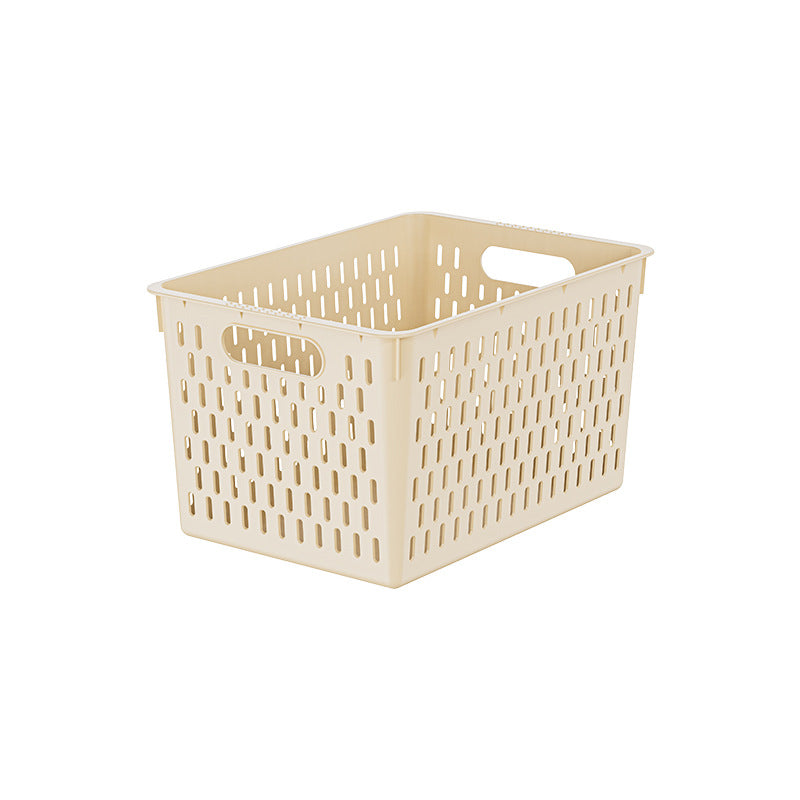 Women Versatile and Elegant Storage Basket with Sturdy Handles Stornfield