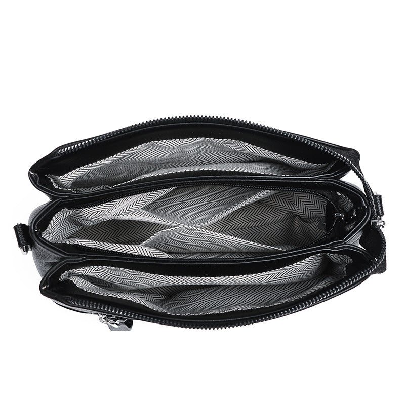 Modern Crossbody Satchel Stornfield