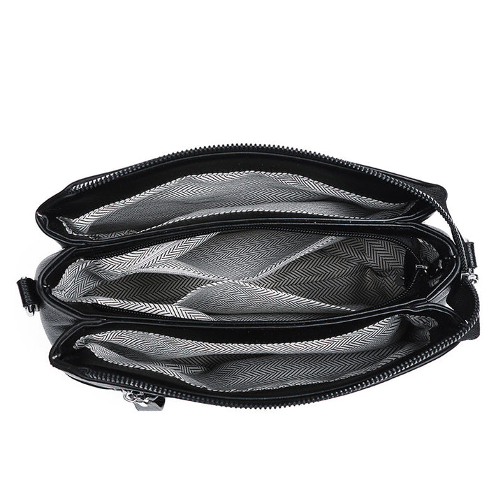 Modern Crossbody Satchel Stornfield