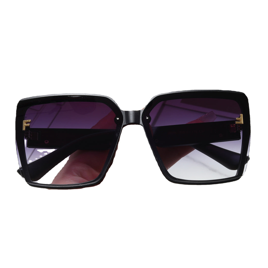 Women's modern oversized sunglasses Stornfield