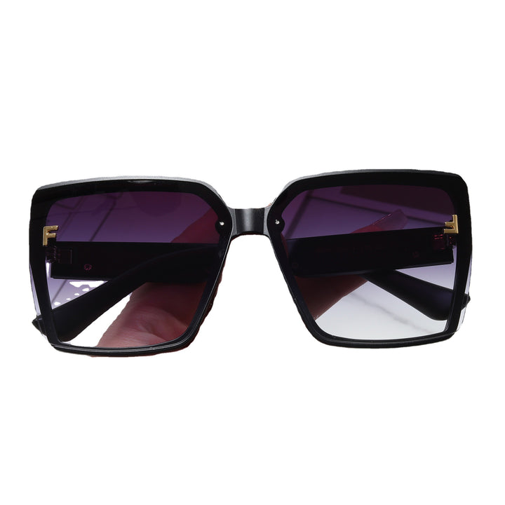 Women's modern oversized sunglasses Stornfield