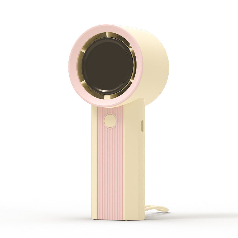 Unisex Handheld Fan with multiple speed control Stornfield