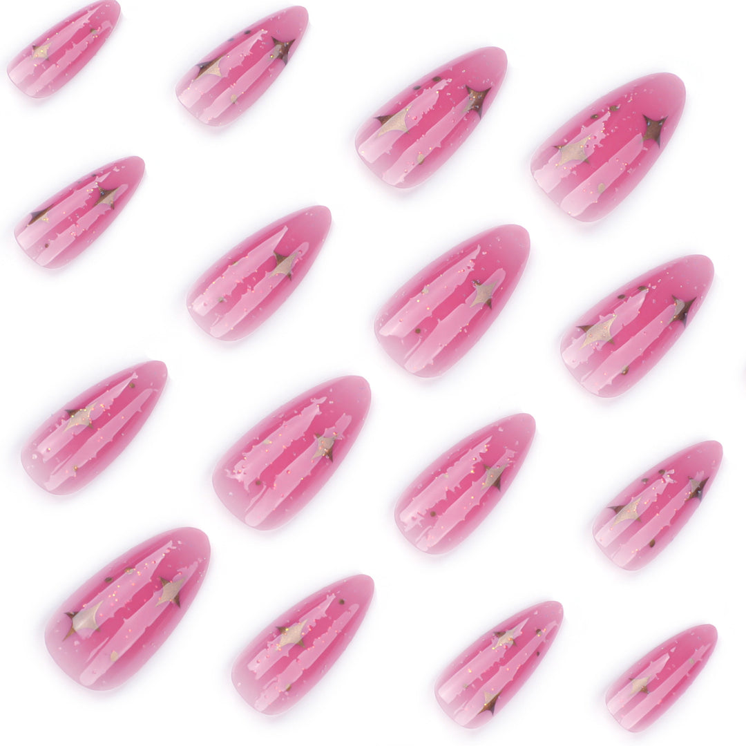 Glamorous Nail Set Stornfield