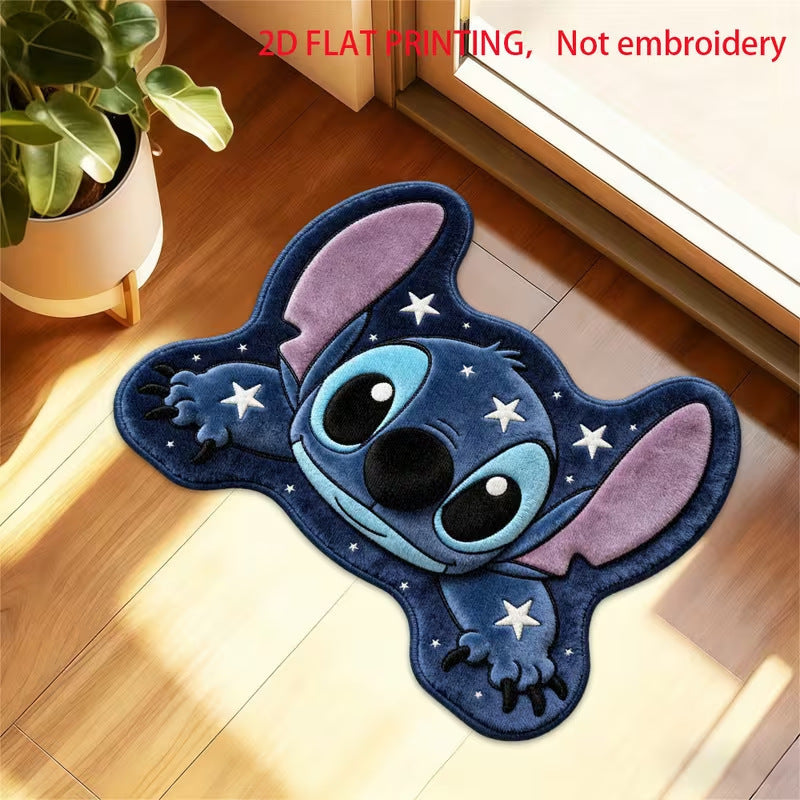 Cartoon Character Door Mat