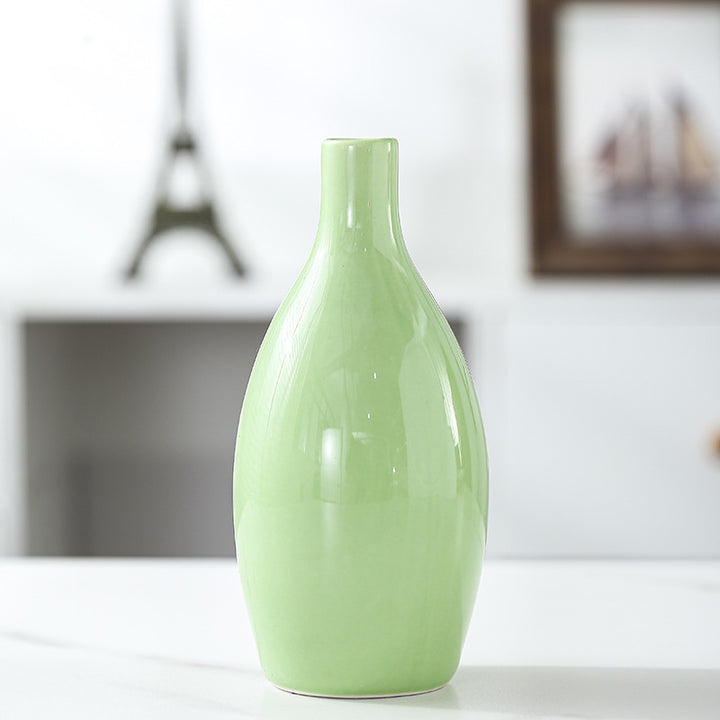 Elegant Decorative Ceramic Vessel Stornfeild