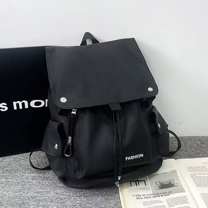 Functional Rolltop Backpack