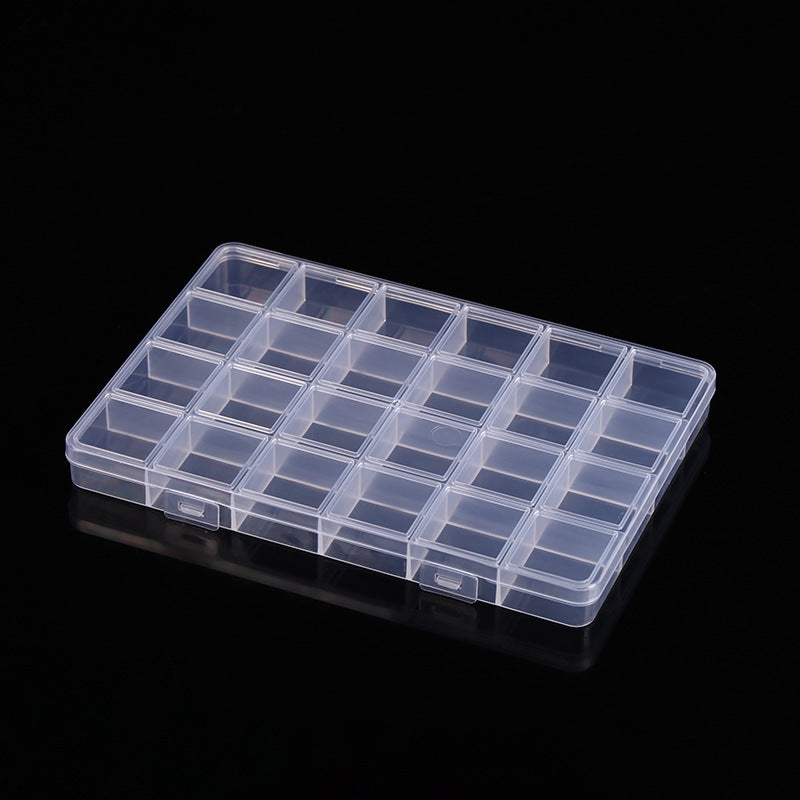 Multi-Grid Storage Organizer Box Stornfield