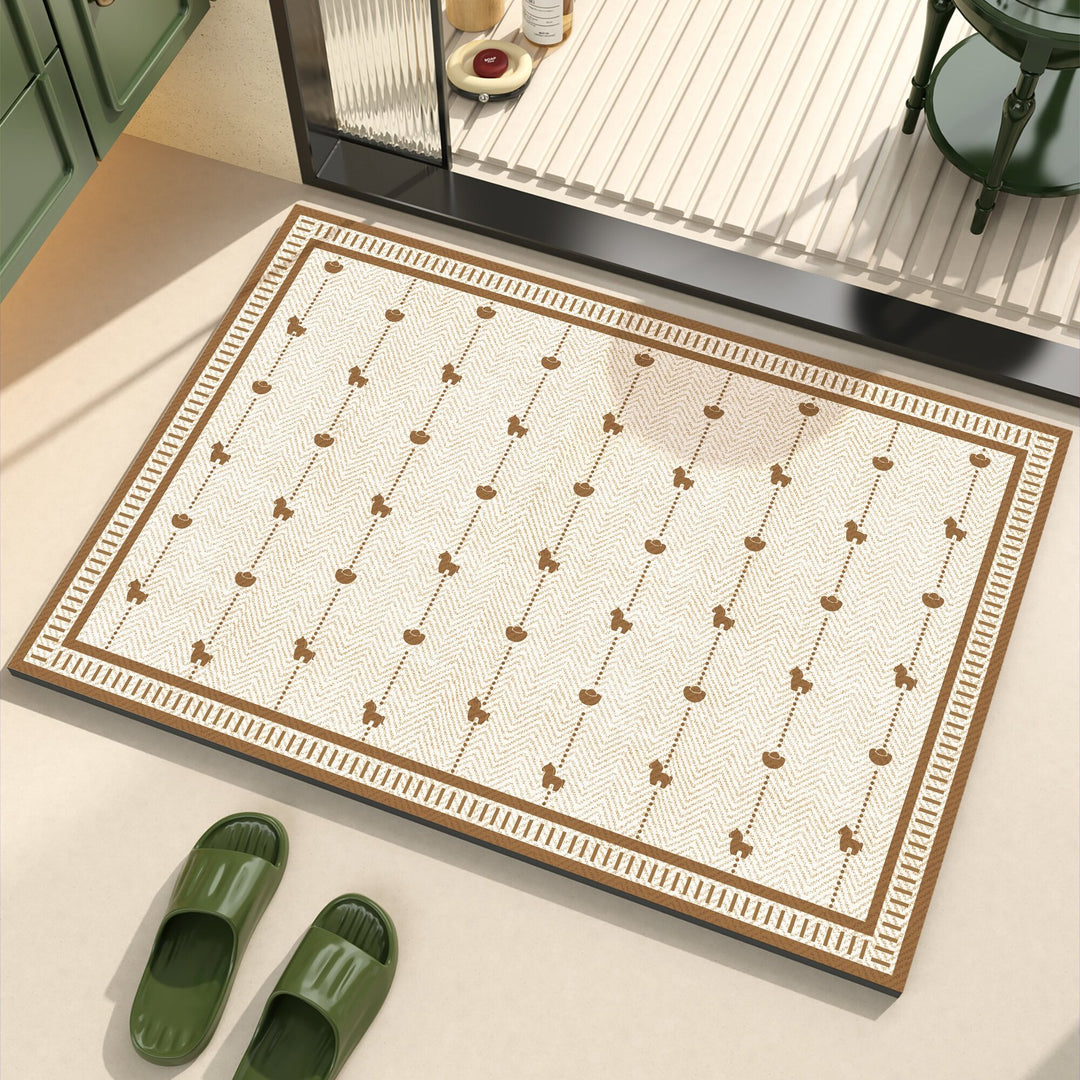 Decorative Kitchen Mat