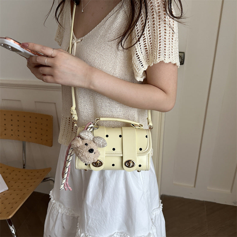 Quirky Mini Handheld Crossbody Bag