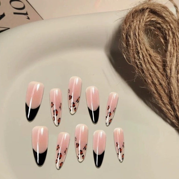 Decorative Stiletto Nail Enhancements Stornfield