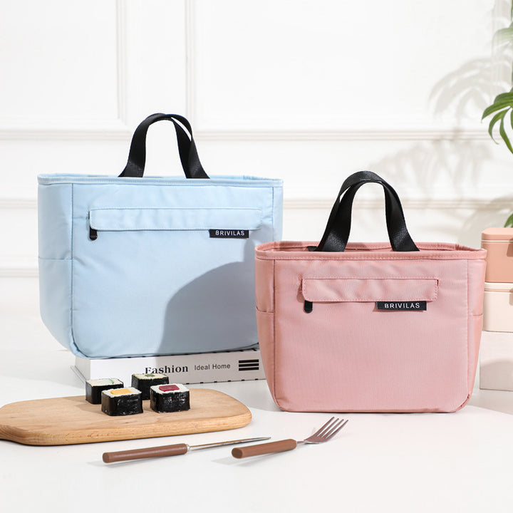 Insulated Lunch Carrier Tote Stornfield