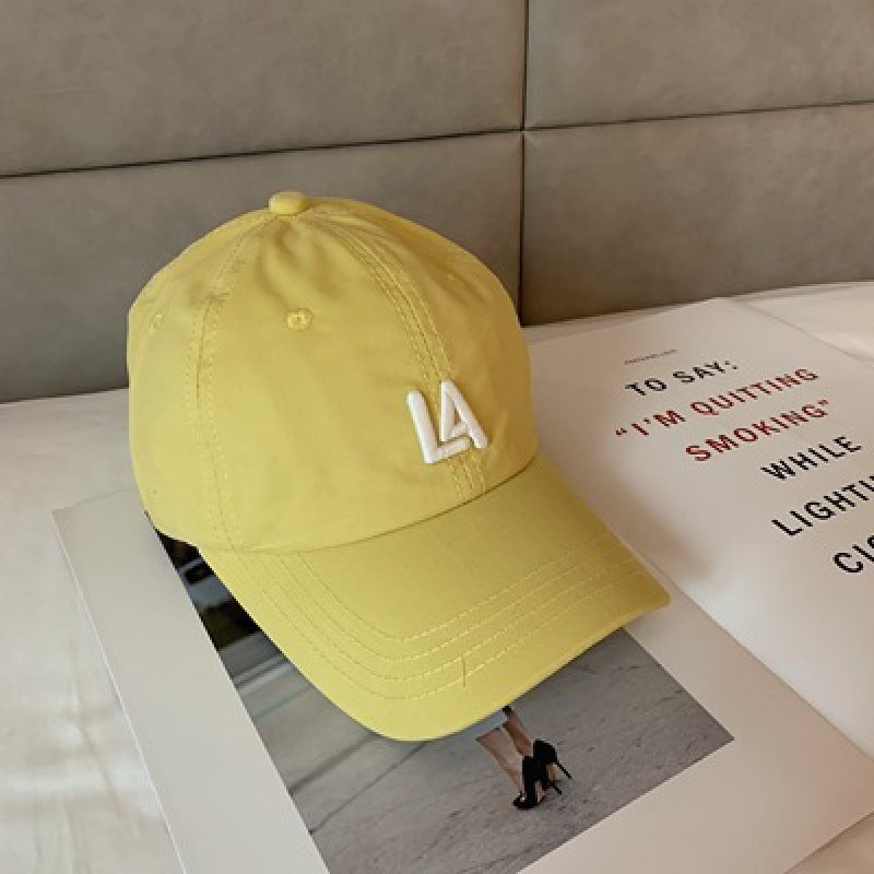 Women's Stylish Cotton Baseball Cap Stornfield