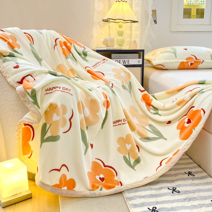 Home Soft Plush Blanket