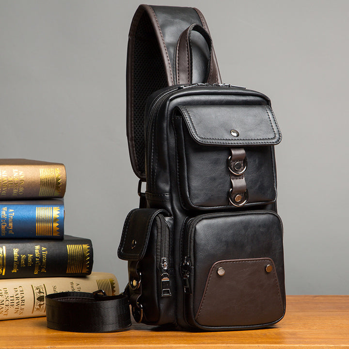 Practical Crossbody Bag Stornfield