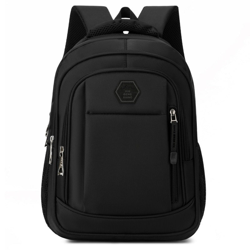 High-Durability Multi-Compartment Backpack