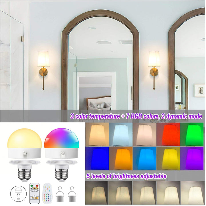 Modern Chic Wall Sconce