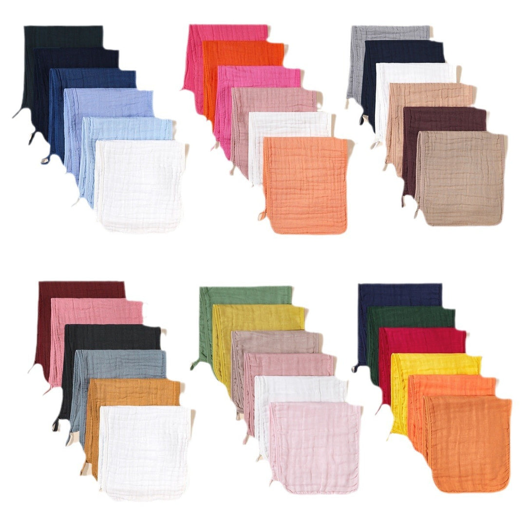 Soft Cotton Muslin Baby Changing Pad Cover Stornfield