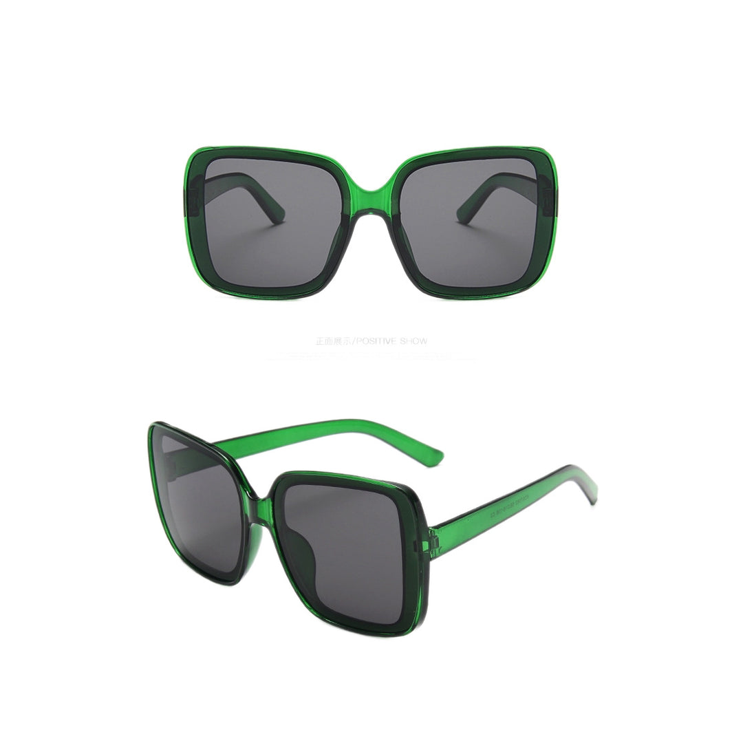 Fashionable Oversized Square Sunglasses Stornfield 1787812276