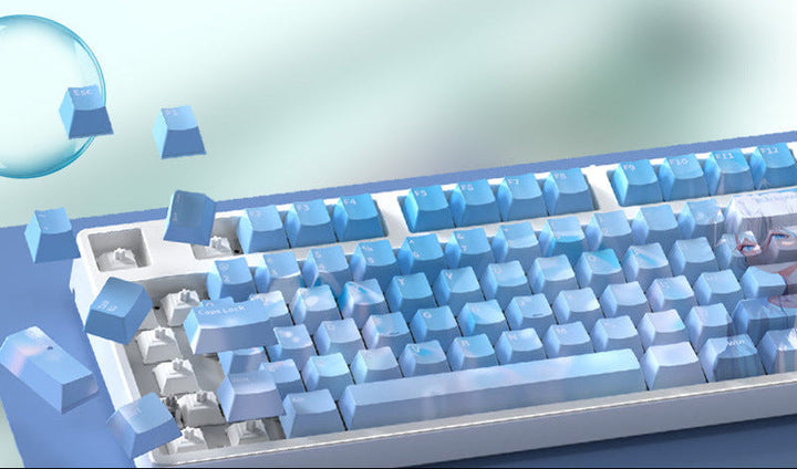 Themed Mechanical Gaming Keyboard Stornfield