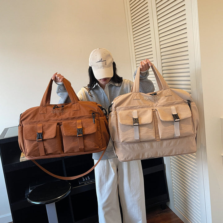 Versatile Weekend Travel Duffle Bag Stornfield