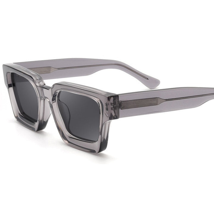 Ladies Designer Sunglasses with striking frame and polarized lenses Stornfield