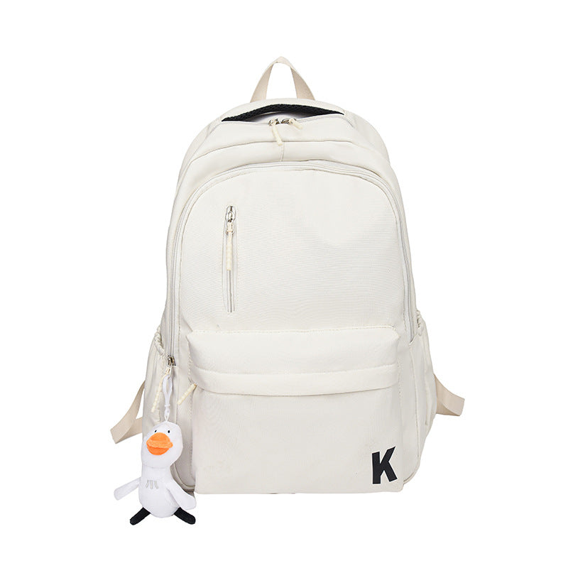 Multifunctional leisure backpack with practical storage Stornfield
